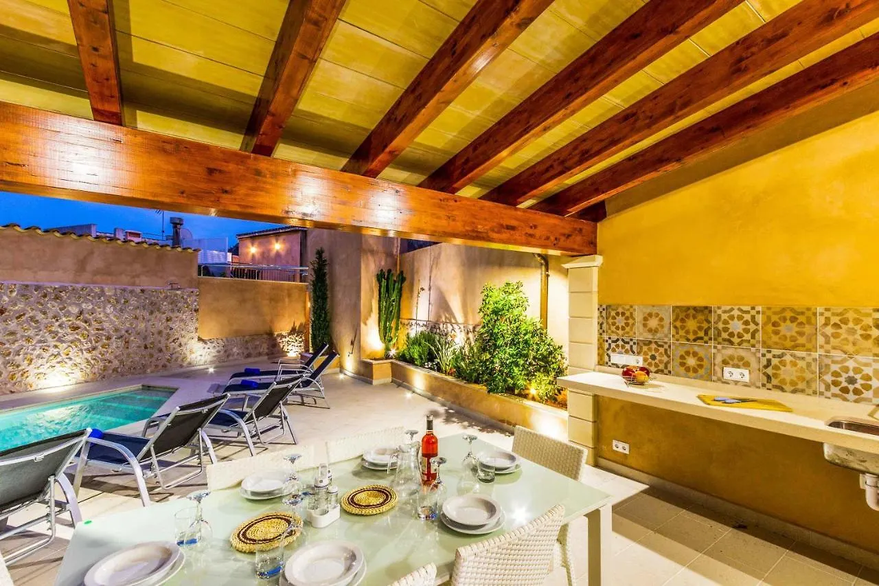 Villa Horta 55 Pollença