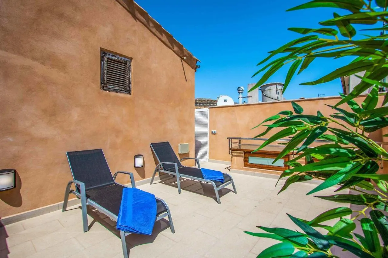 Villa Horta 55 Pollença